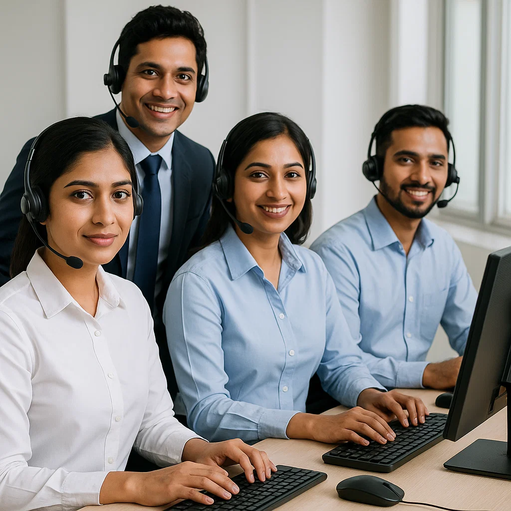 Image for Professionally trained team
