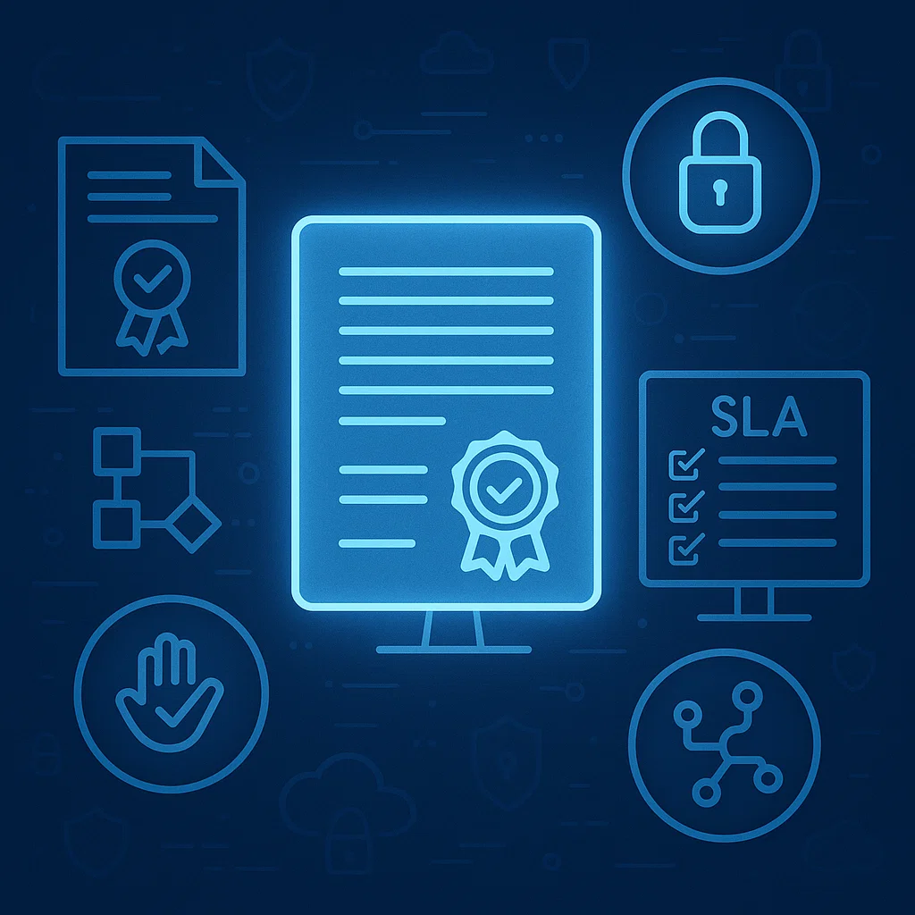 Process Documentation and SLA Compliance
