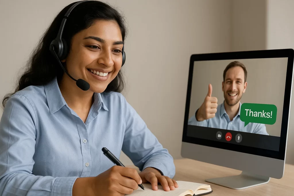 Client Support Services