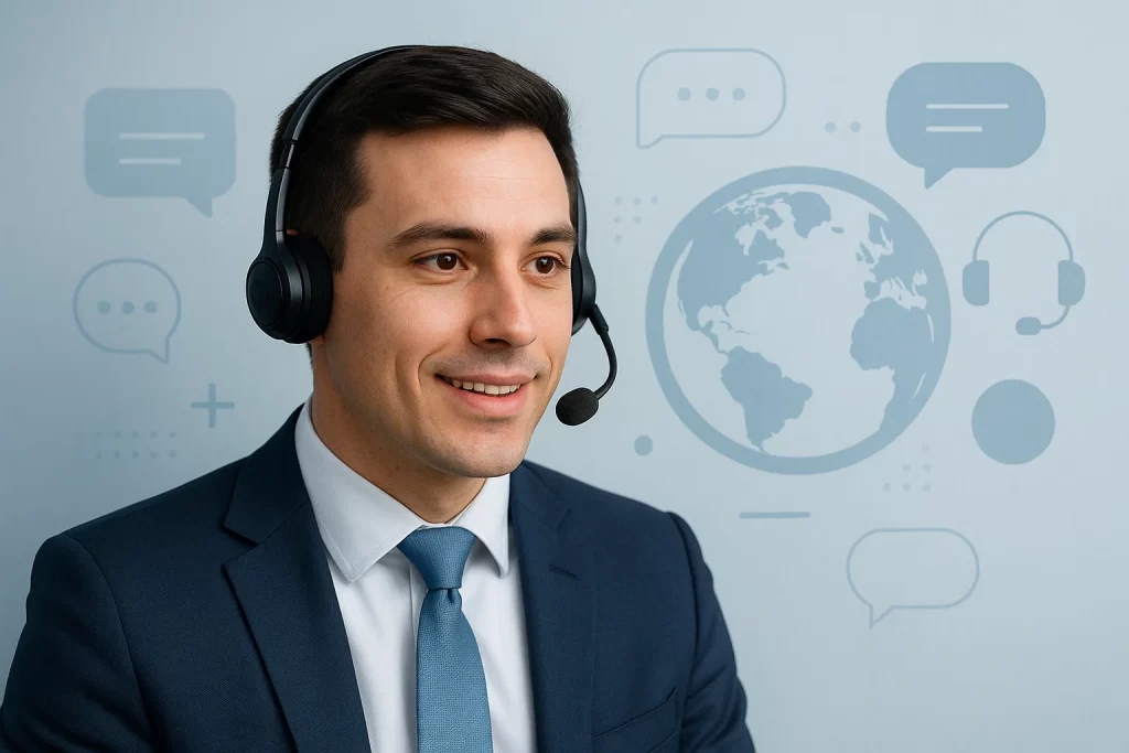 Customer Interaction Services