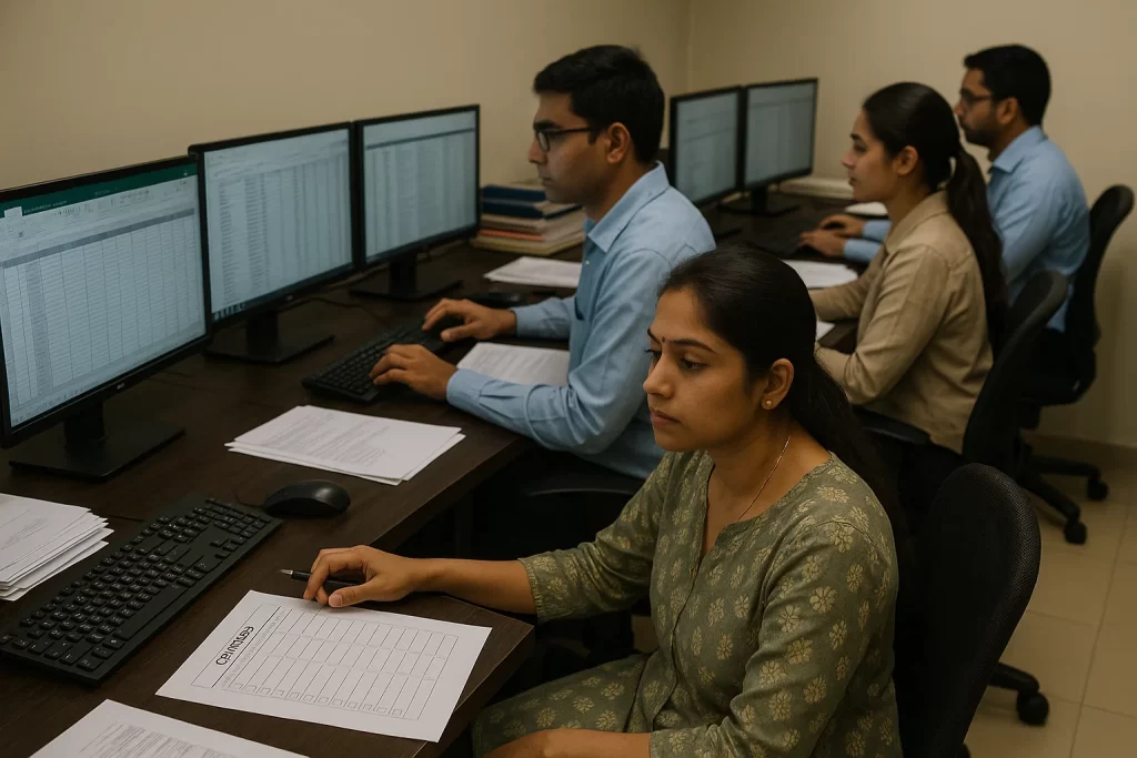 Process Operations Service